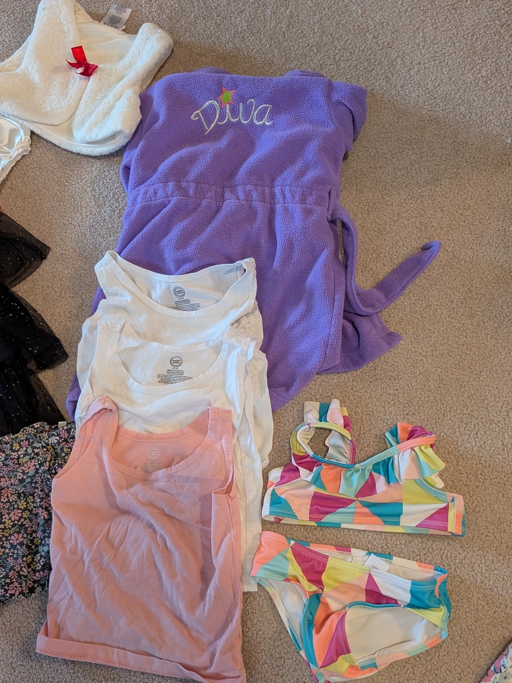 Girls Mixed Clothing Lot 2T & 3T - Picture 5 of 6
